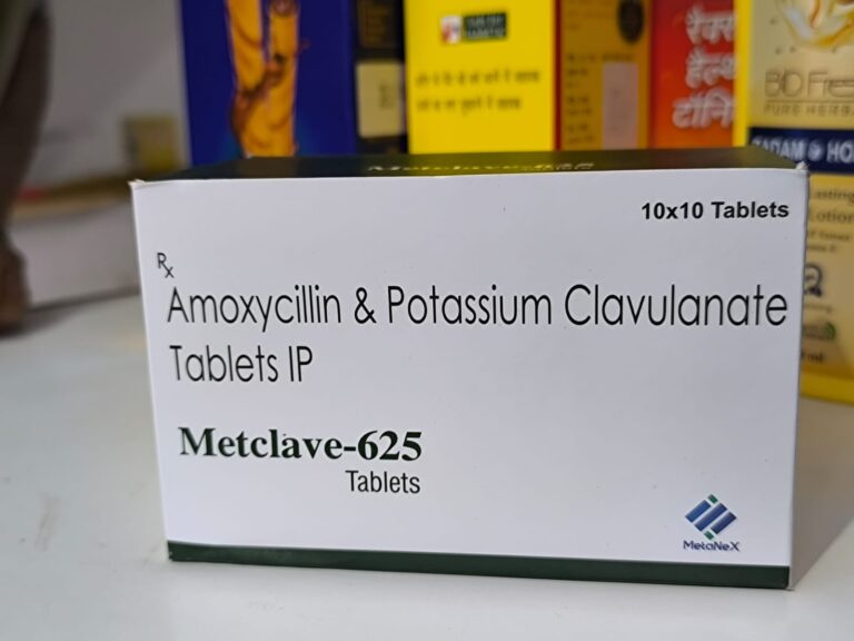 Amoxycilin